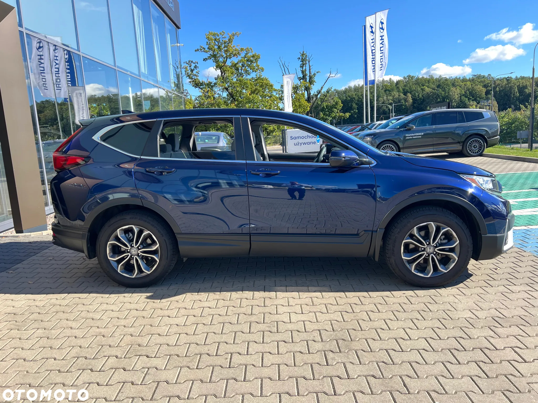 Honda CR-V - 5
