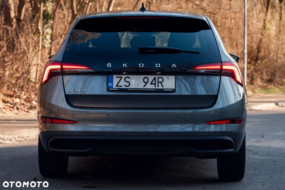 Skoda Scala 1.5 TSI Style - 9