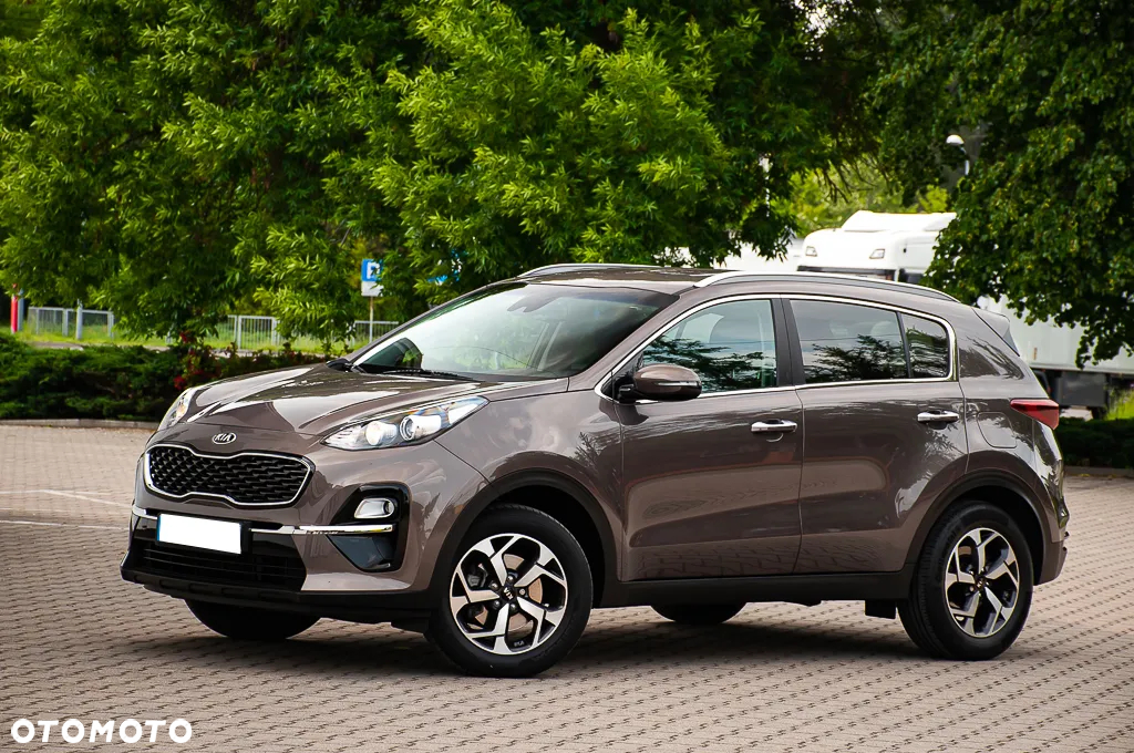 Kia Sportage 1.6 CRDI 2WD EDITION 7 - 10