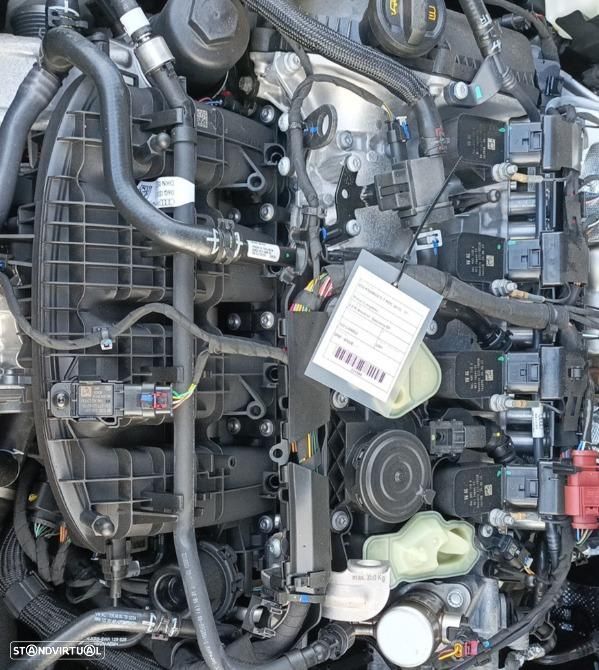 Motor VW T-ROC (A11) GOLF VIII ARTEON PASSAT TIGUAN  2.0 TSI  DNF - 1