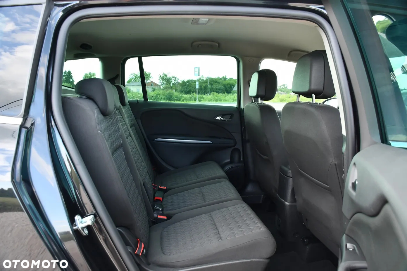 Opel Zafira - 34