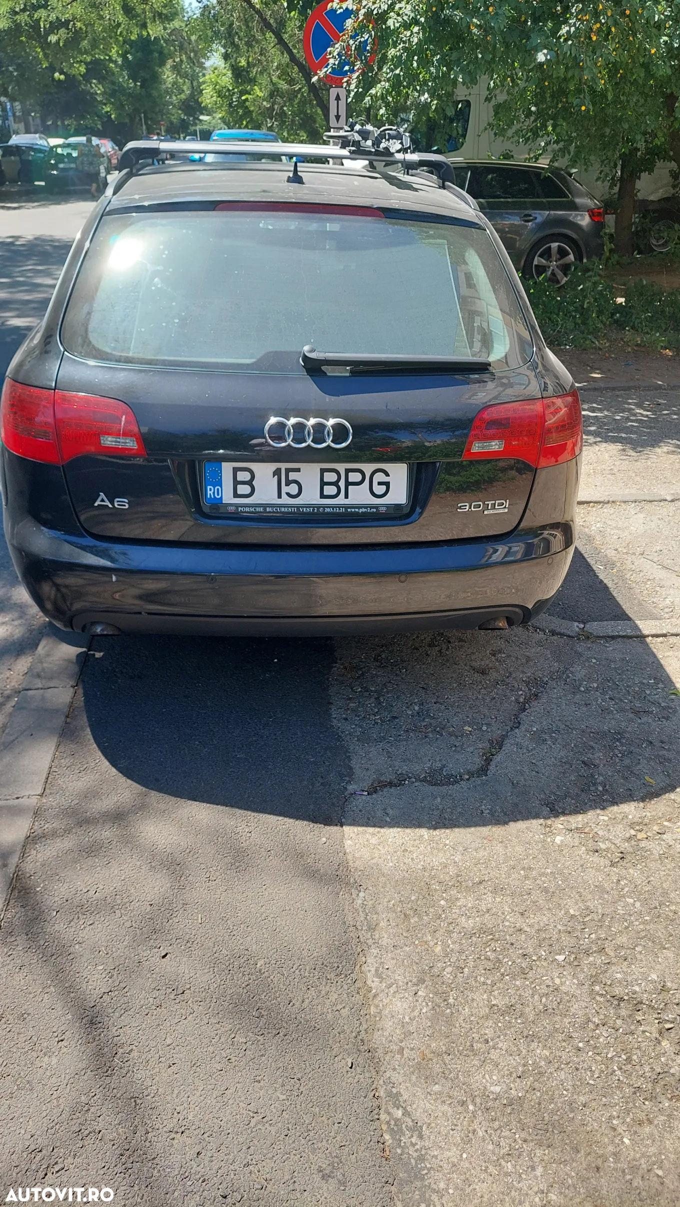 Audi A6 3.0 TDI quattro Aut - 10