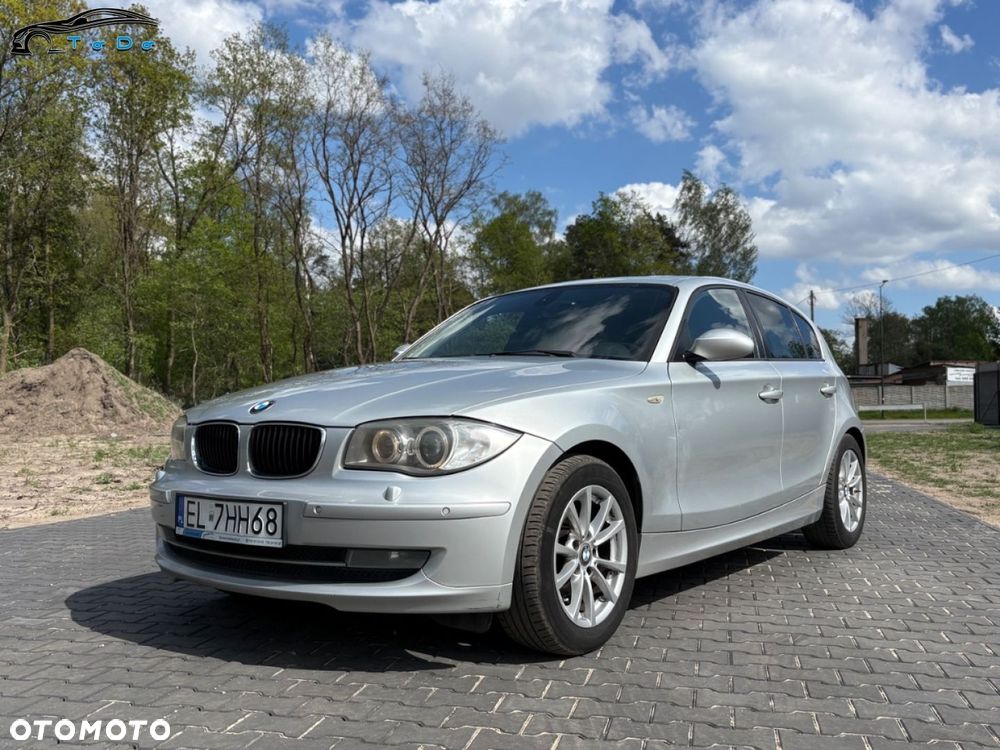 BMW Seria 1 118d DPF Edition Lifestyle - 5
