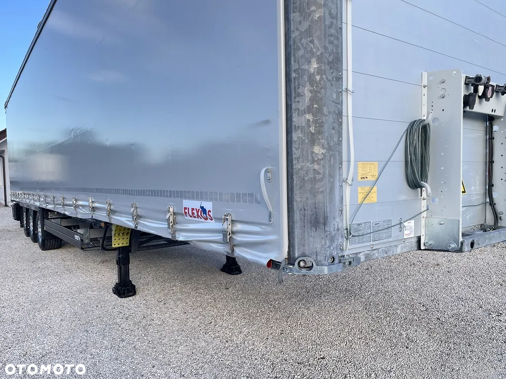 Schmitz Cargobull MEGA / SYSTEM BDE / 2017 / OŚ PODN./ MULTILOCK / CERT.XL / SALON POLSKA / PODN.DACH / STAN IDEALNY / - 15