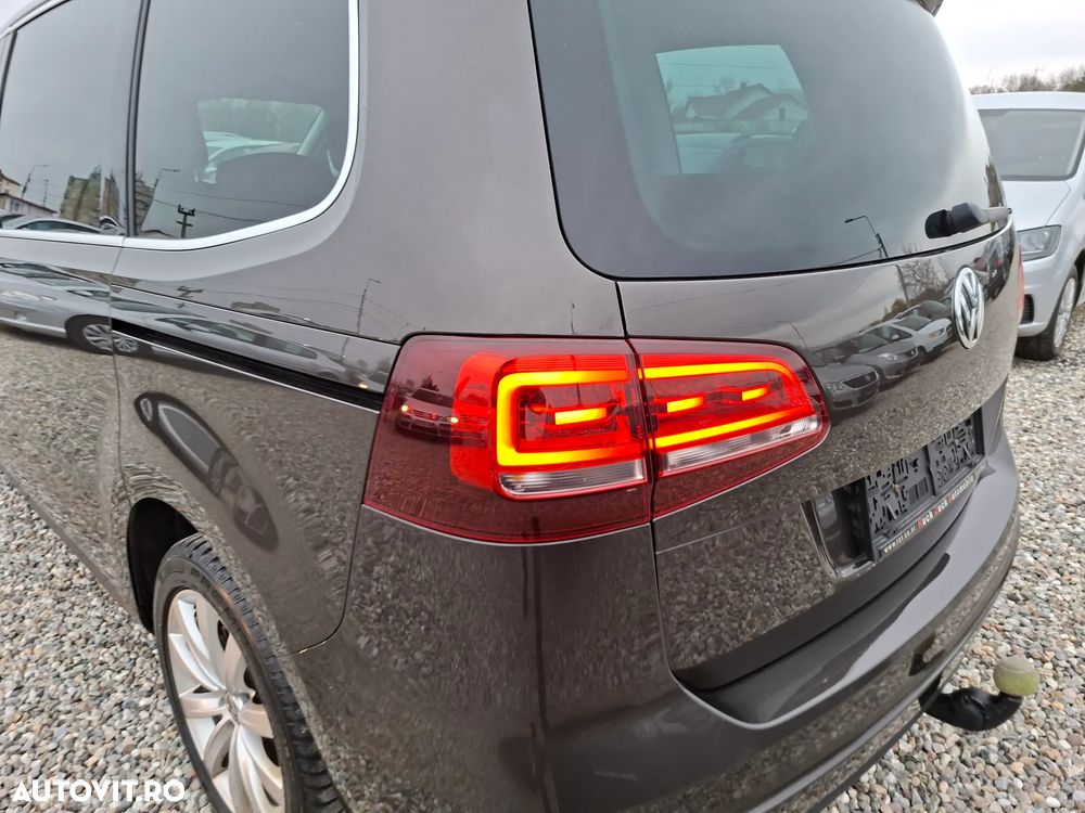 Volkswagen Sharan - 32