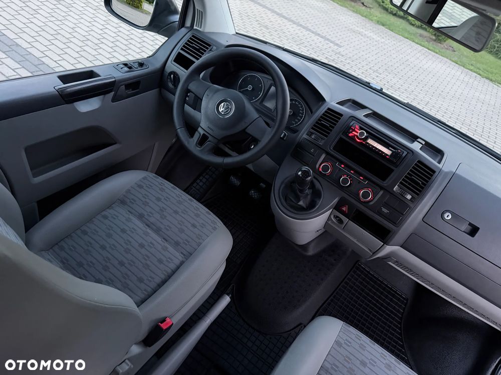 Volkswagen TRANSPORTER*2.0 TDI 140 KM*5-Osób*LONG*ORYGINAŁ*KLIMA-Webasto_2 X Kpl Kół*Właściciel*F.VAT23% - 27