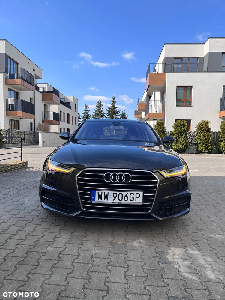 Audi A6 Limousine 2.0 TDI ultra S tronic - 1