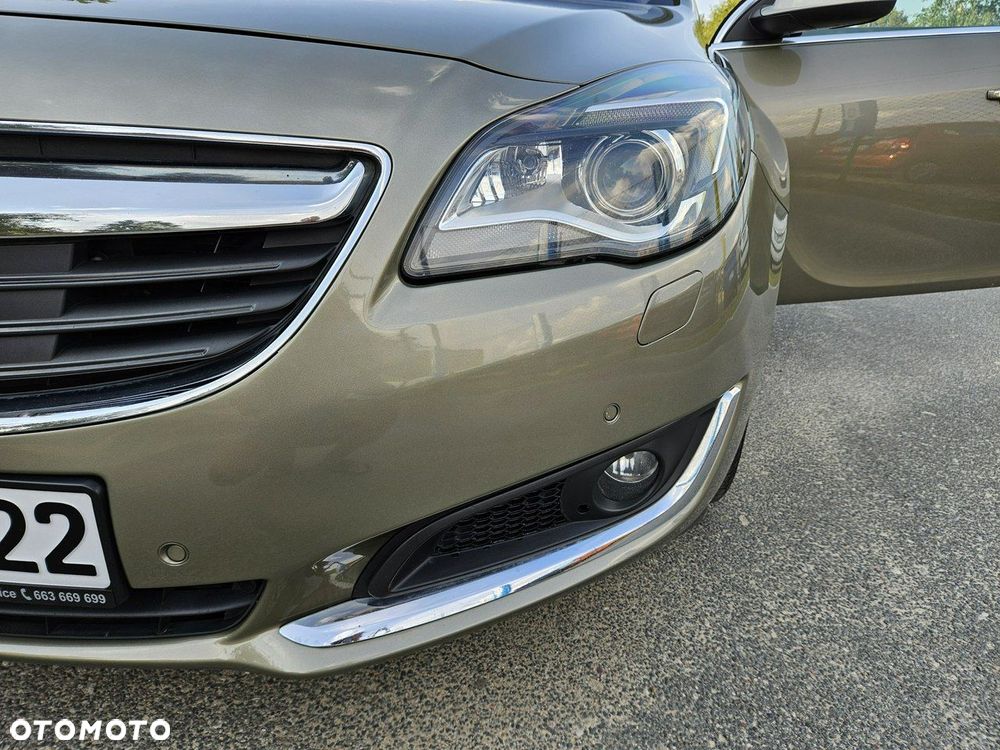 Opel Insignia - 24