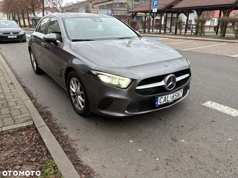 Mercedes-Benz Klasa A 180 d 7G-DCT Edition 19 - 1
