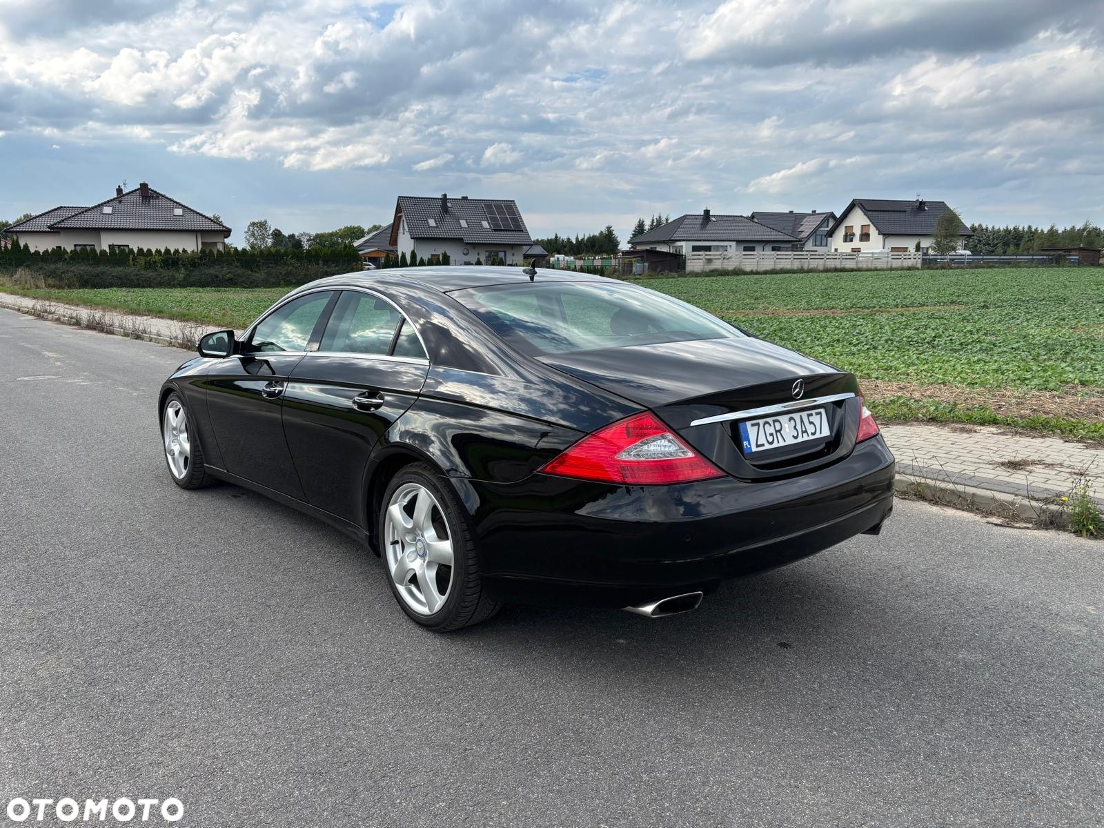 Mercedes-Benz CLS 320 CDI 7G-TRONIC - 6