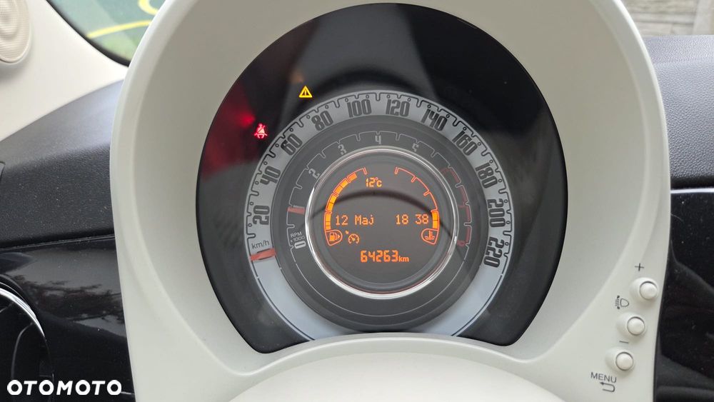 Fiat 500 0.9 TwinAir Start&Stopp Lounge - 8