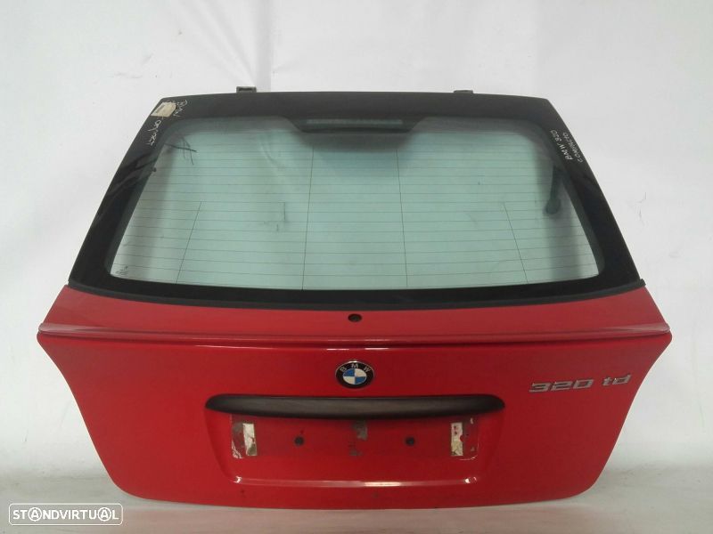 Porta / tampa da mala BMW 3 Compact (E46)