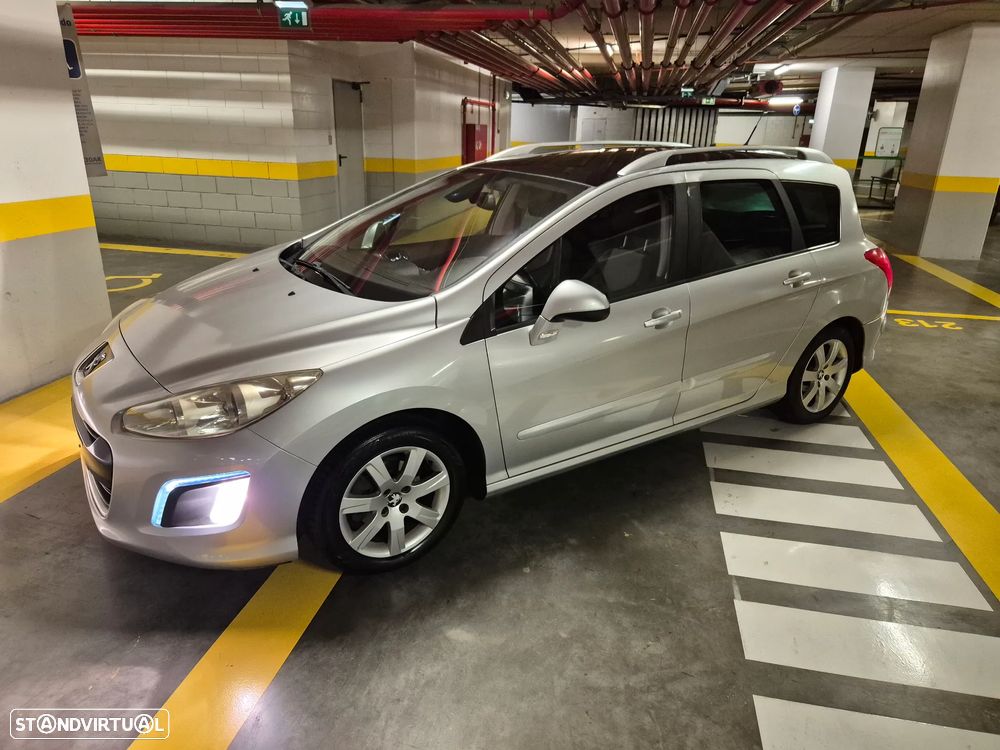Peugeot 308 SW 1.6 HDi Sport CVM6 - 3