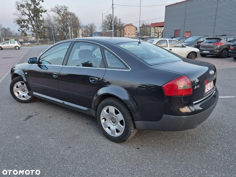 Audi A6 Limousine - 9
