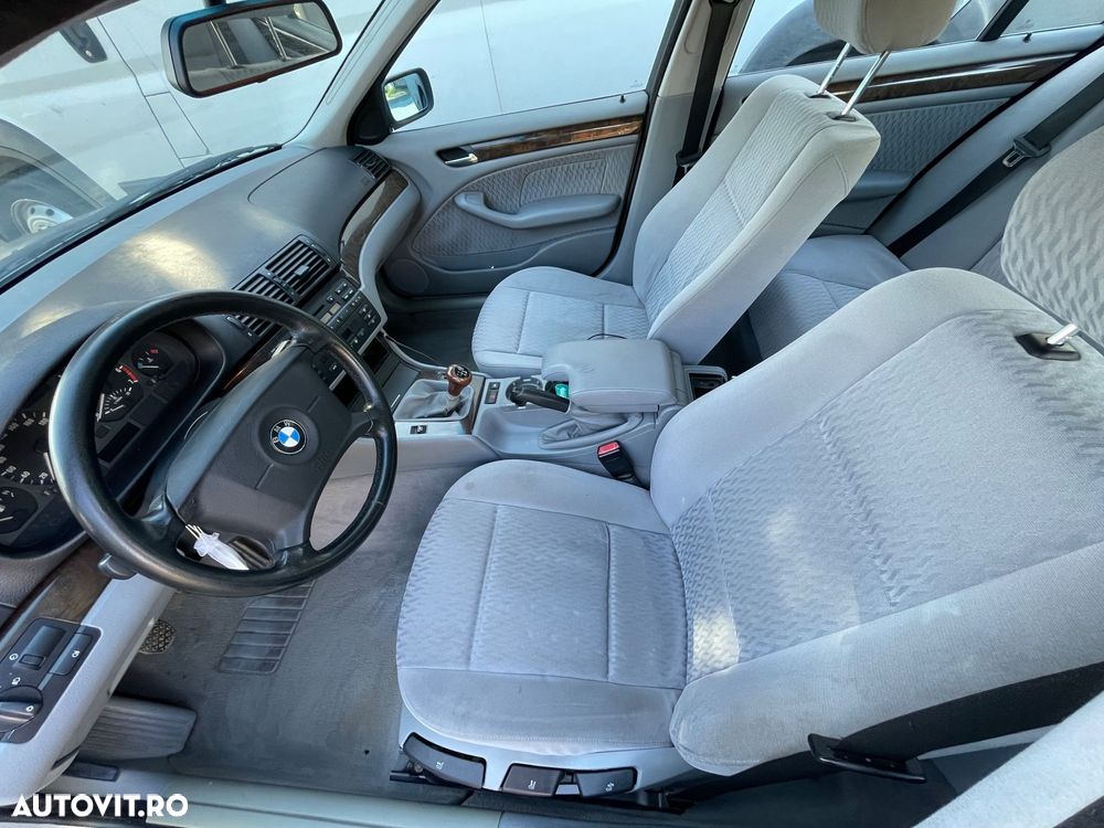 BMW Seria 3 - 5