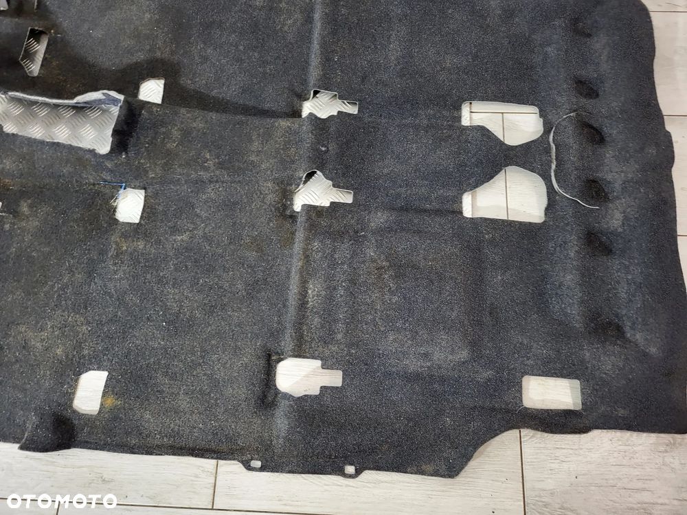 Toyota Rav4 IV Wykładzina Dywan - 4