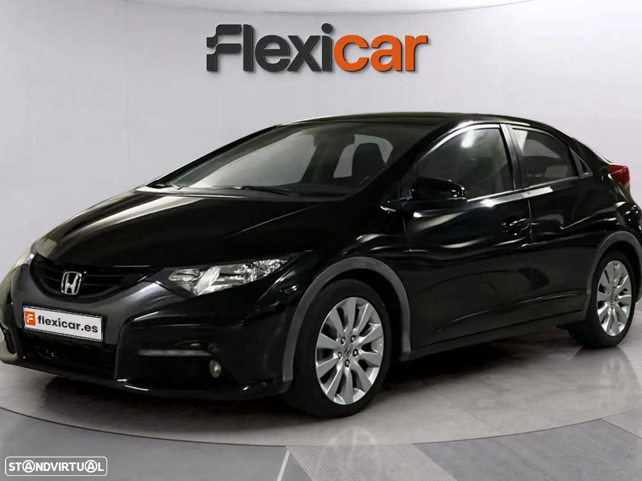 Honda Civic 1.4 i-VTEC Sport - 2