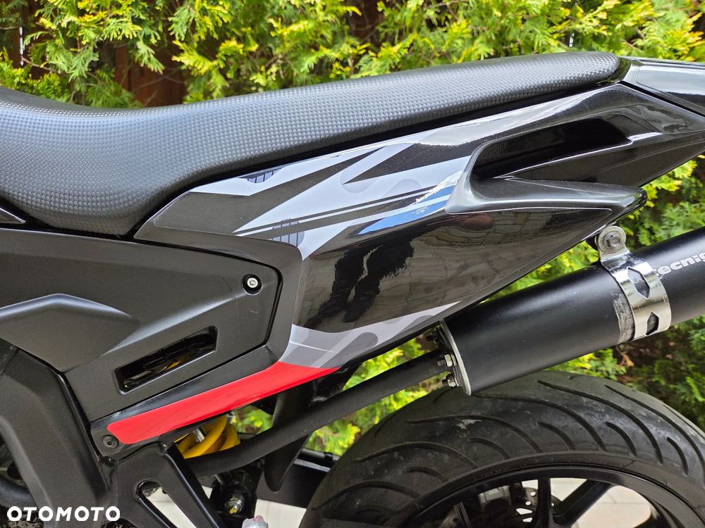 Aprilia SX - 18