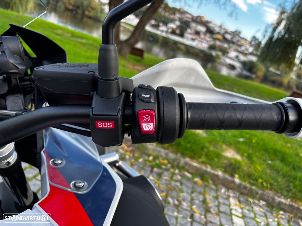 BMW R 1250 GS Adventure Trophy - 8