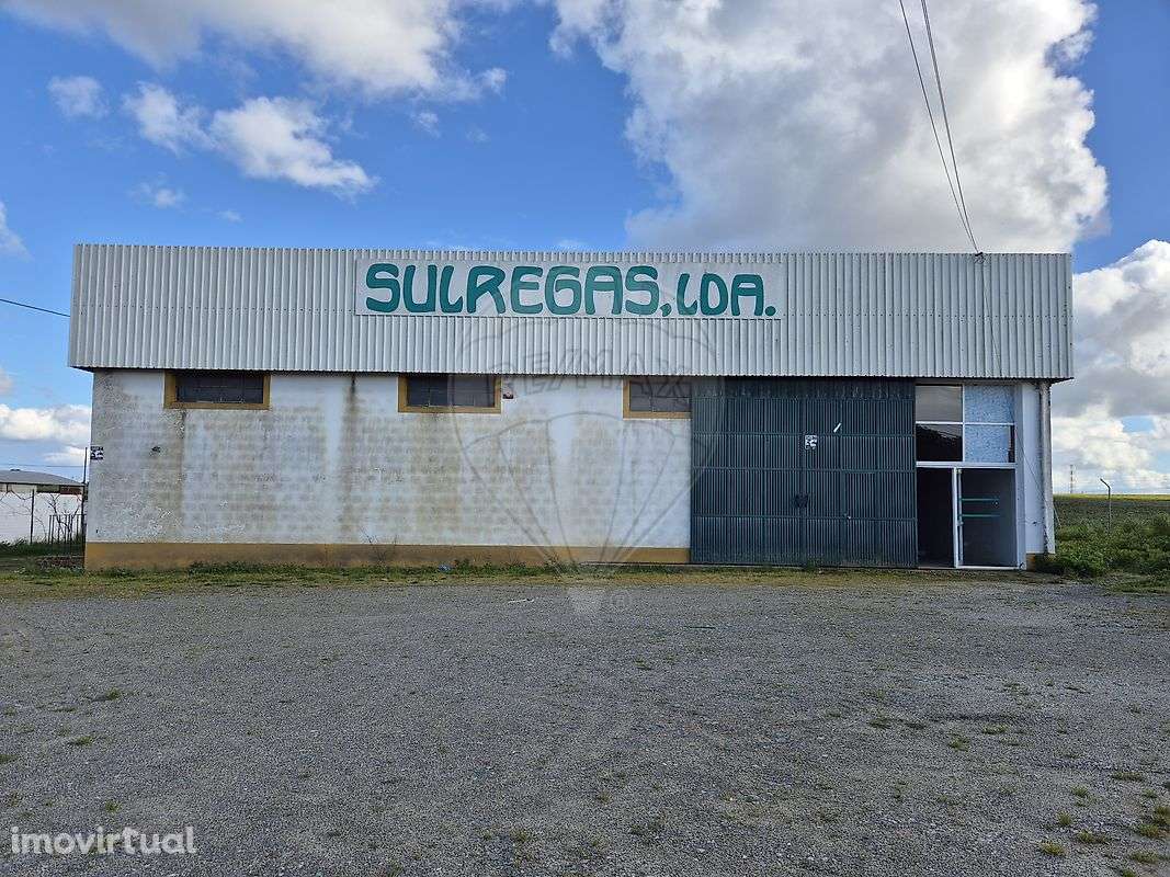 Armazém  para arrendamento - Grande imagem: 2/15