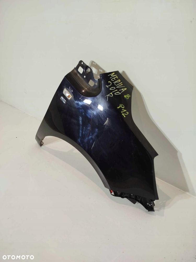 BŁOTNIK PRAWY PRZEDNI OPEL MERIVA B 10-13 - 3