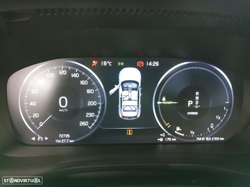 Volvo XC 40 1.5 T5 PHEV Inscription Expression - 6