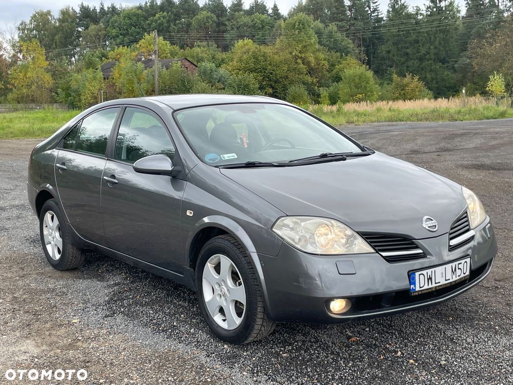 Nissan Primera 1.8 Tekna - 6