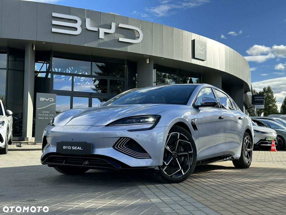 BYD Seal - 3