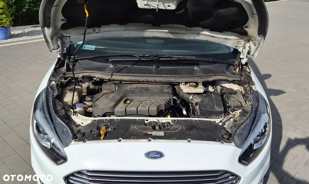Ford S-Max 2.0 TDCi Titanium - 36