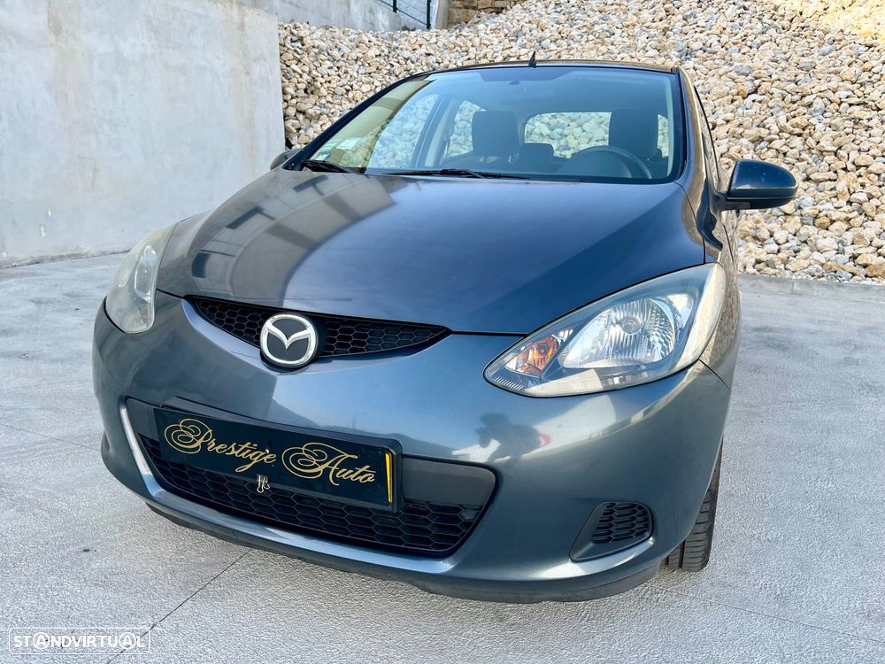 Mazda 2 1.4 MZ-CD Comfort - 9