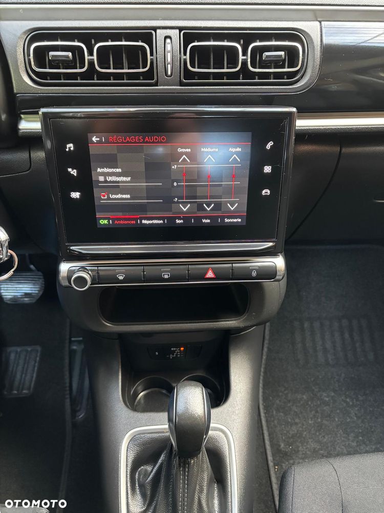 Citroën C3 Pure Tech 110 S&S EAT6 ORIGINS - 19