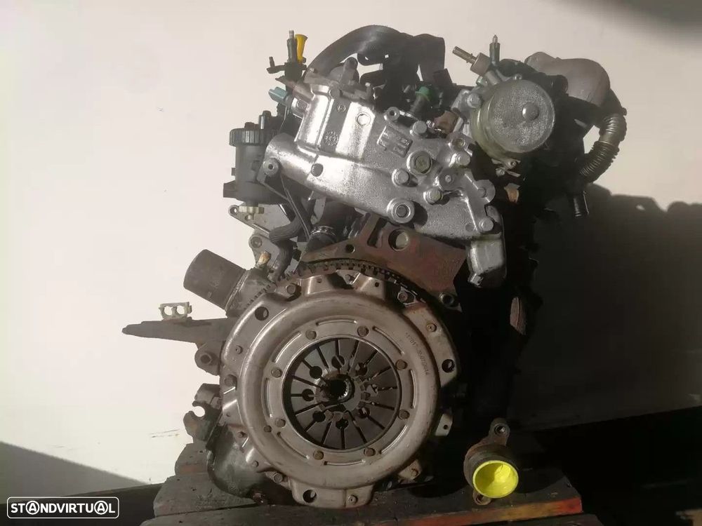 MOTOR COMPLETO SUZUKI VITARA 2002 - 11