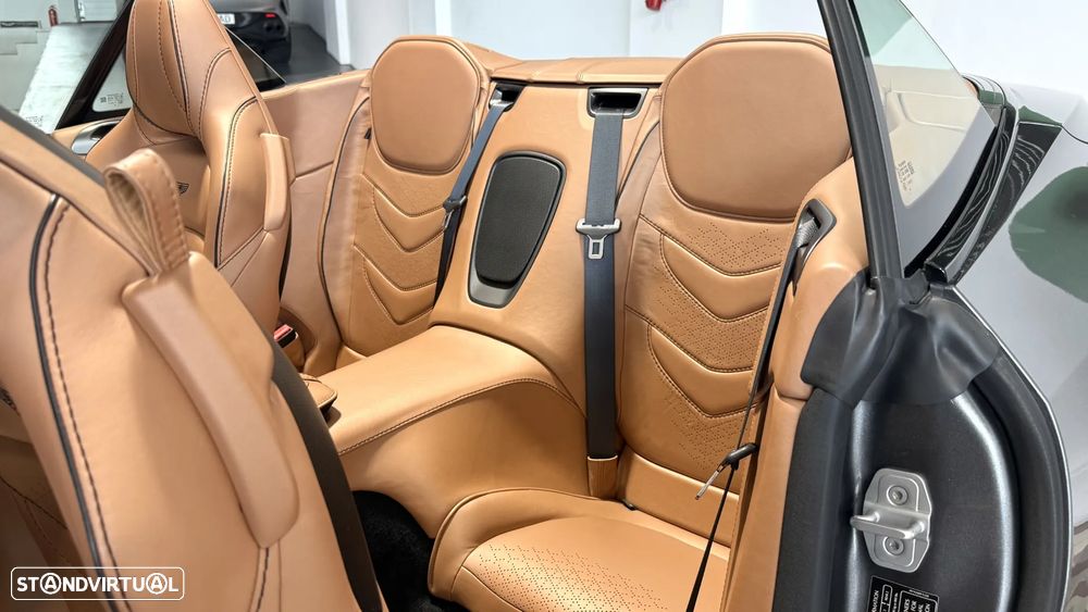 Aston Martin DBS Volante Superleggera - 27