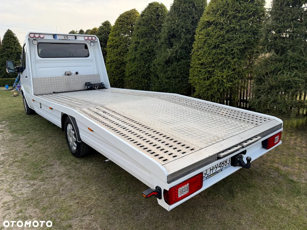 Mercedes-Benz Sprinter - 3