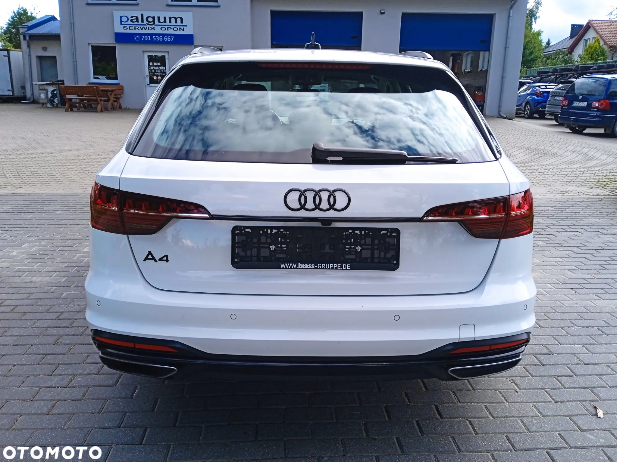 Audi A4 Avant 35 TDI S tronic advanced - 11