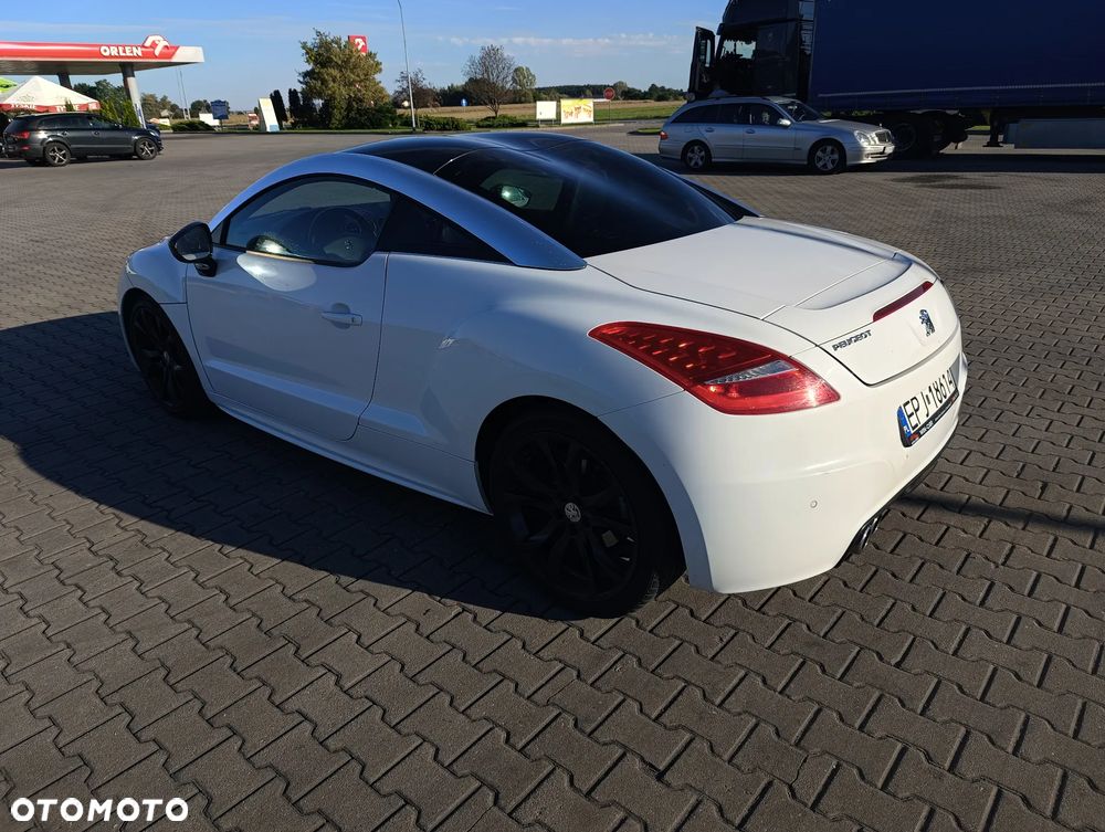 Peugeot RCZ 1.6 200 THP - 7