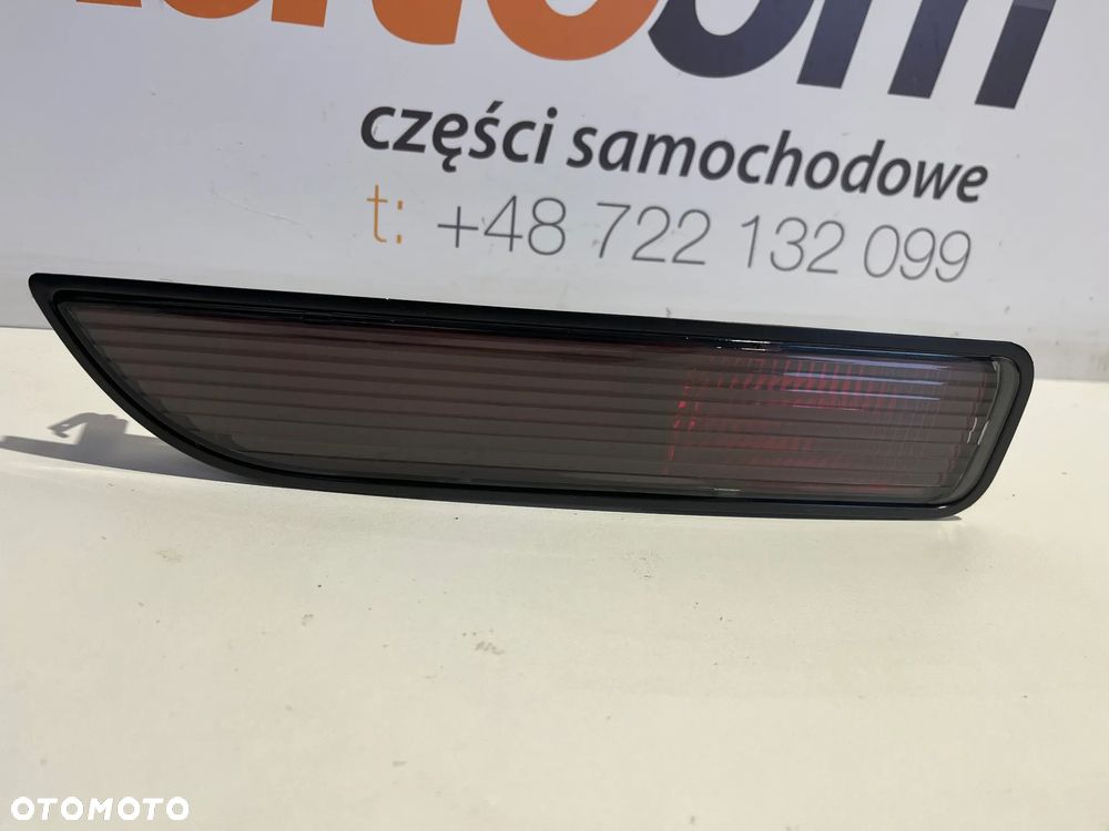 Lampa światło przeciwmgielne tył VW New Beetle Lift 1C0945701D 2005-2010r NOWY - 1