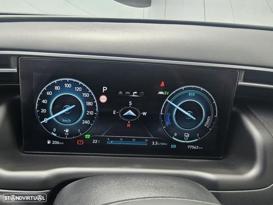 Hyundai Tucson 1.6 T-GDI PHEV Premium - 47