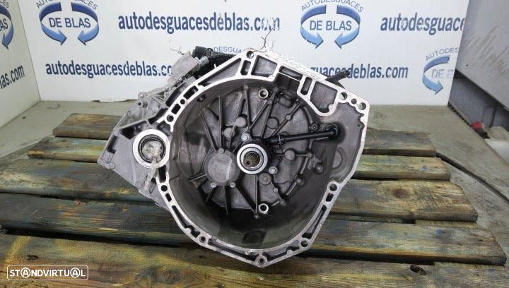 CAIXA DE VELOCIDADES RENAULT MEGANE III BERLINA 5P - 1