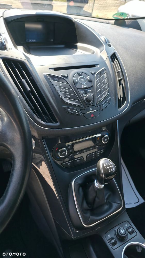 Ford Kuga 2.0 TDCi 4WD Titanium - 11