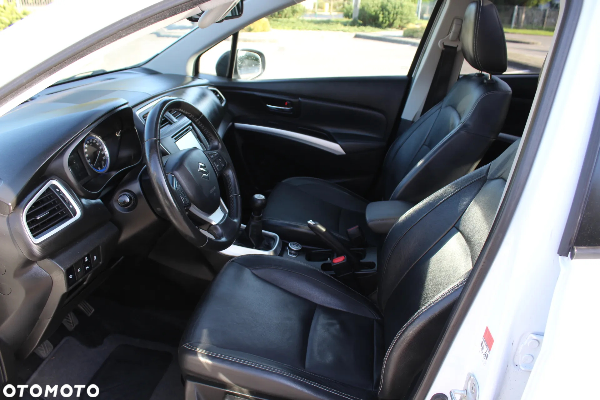 Suzuki SX4 S-Cross 1.6 Premium Plus 4WD - 21