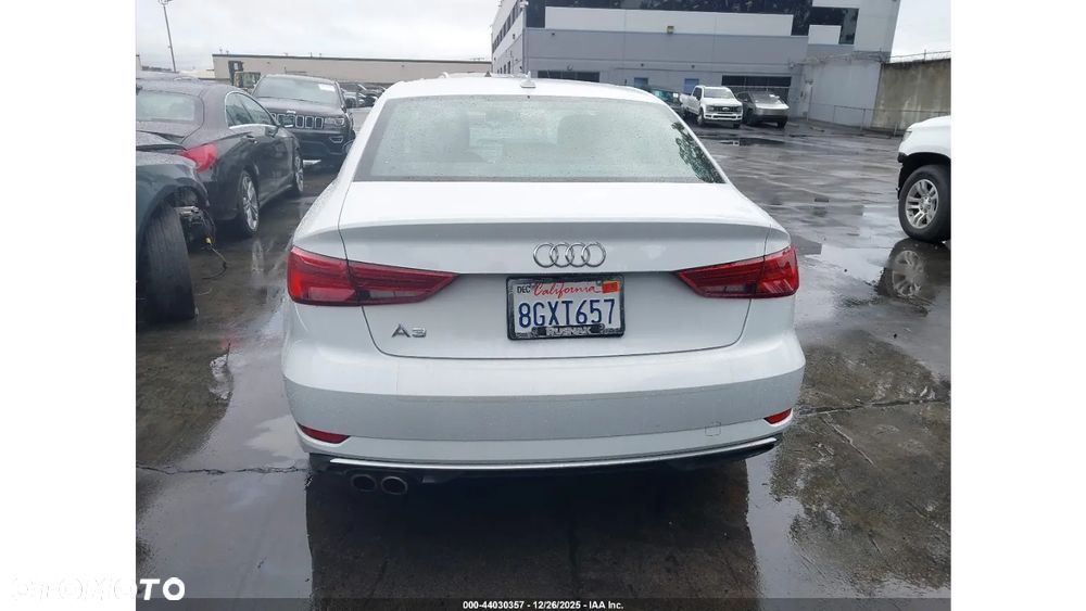 Audi A3 Limousine - 9