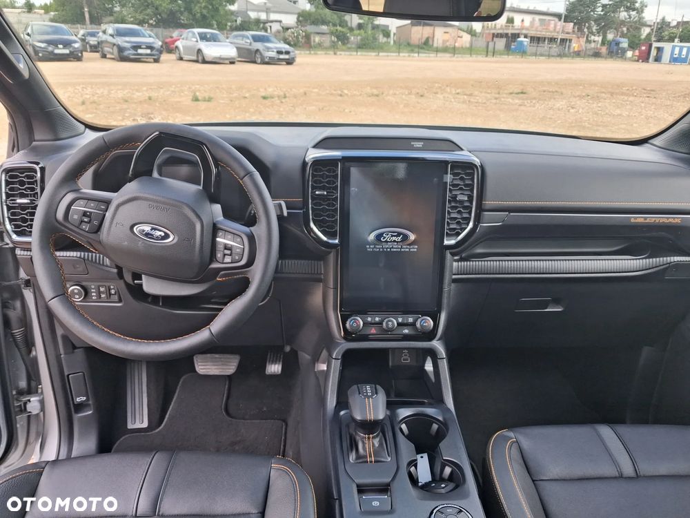 Ford Ranger 2.0 EcoBlue Bi-Turbo 4x4 DC Wildtrak - 8