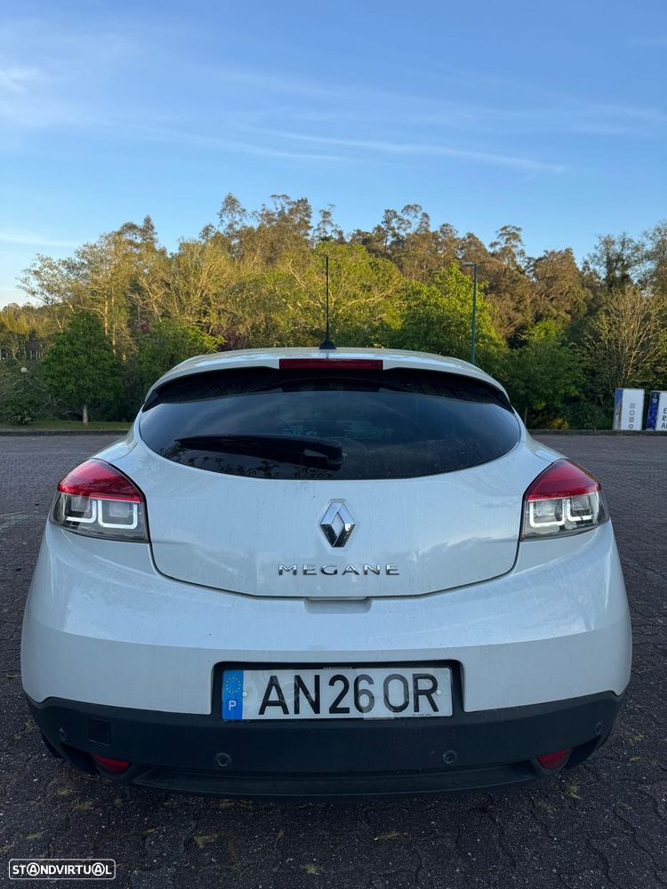 Renault Mégane Coupe 1.5 dCi Bose Edition EDC - 6