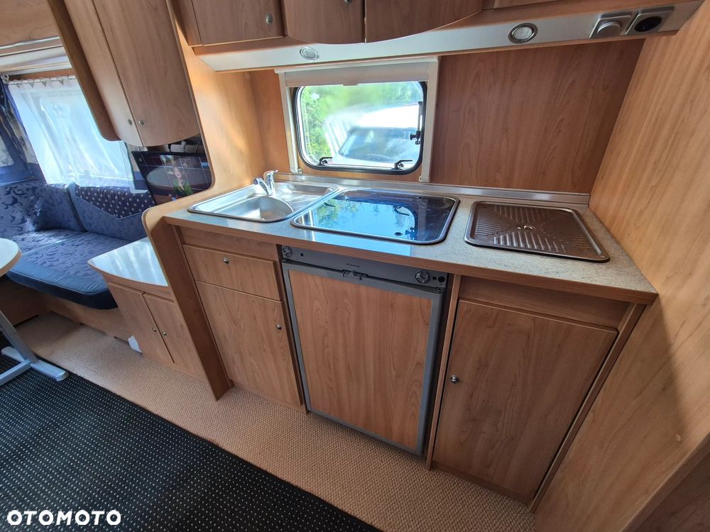 Burstner VENTANA CLASSIC 690TK - 28