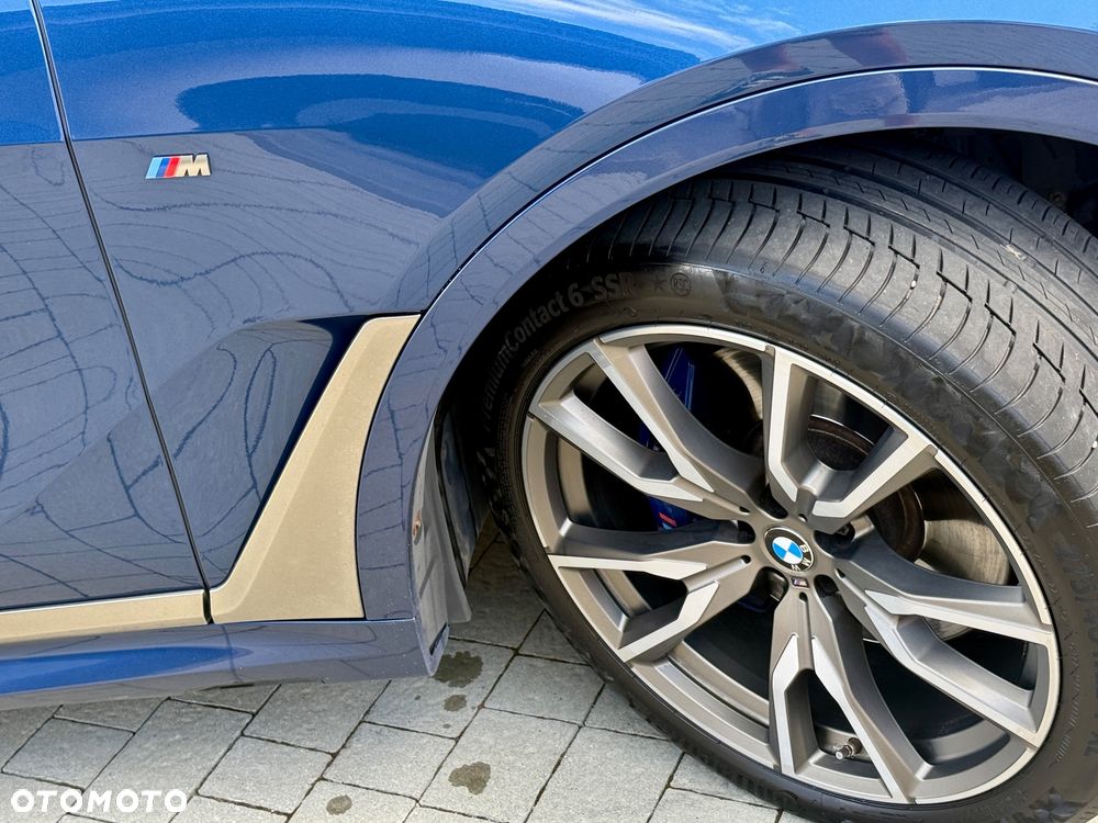BMW X7 M50d sport - 19