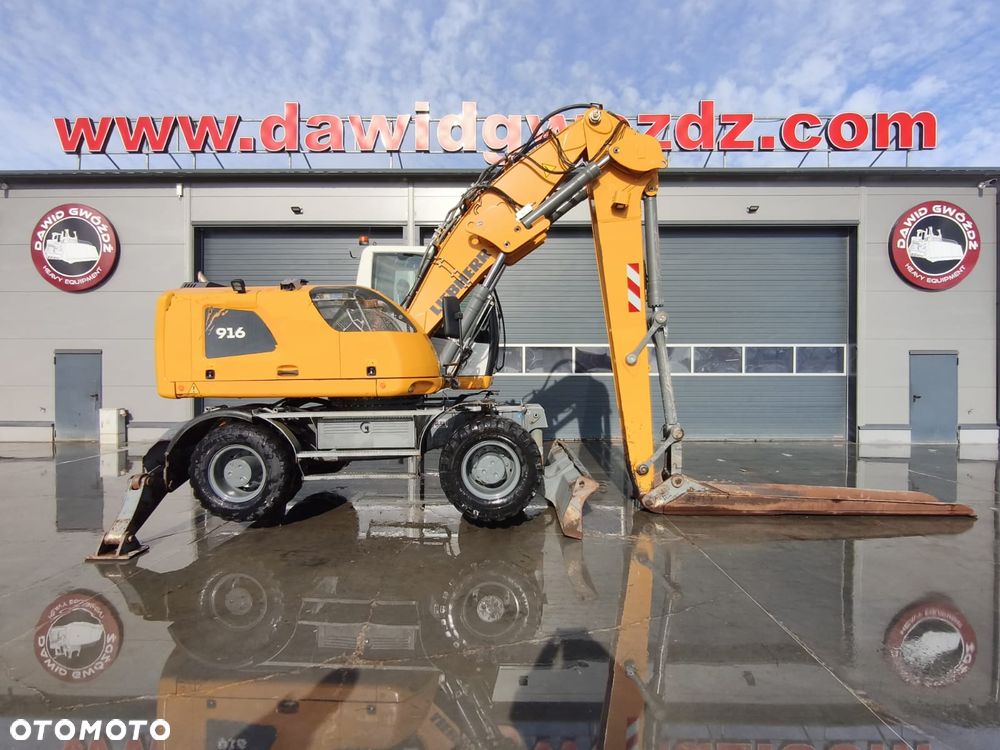 Liebherr A916 - 2