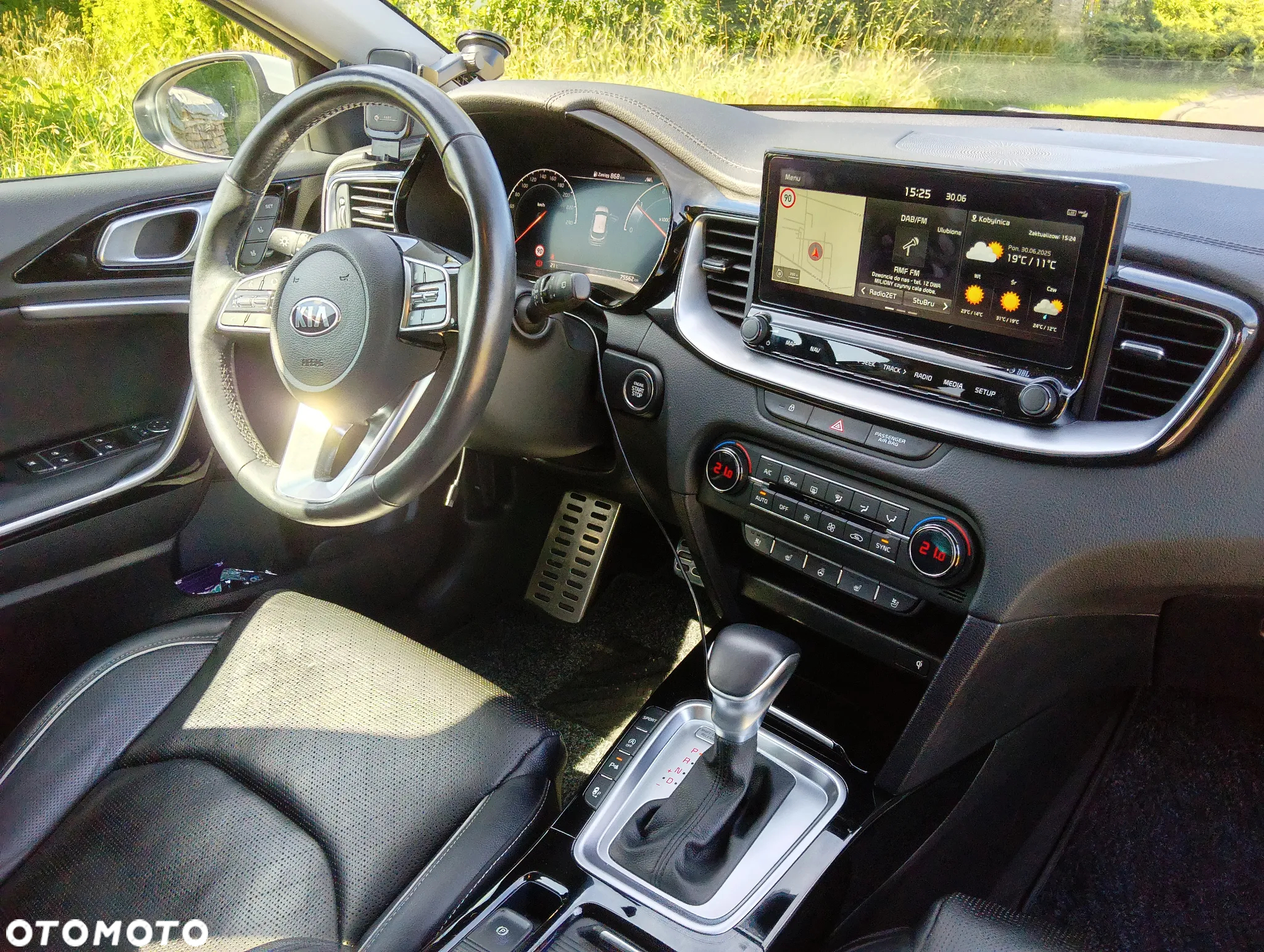 Kia XCeed 1.6 CRDi DCT7 PLATINUM EDITION - 32