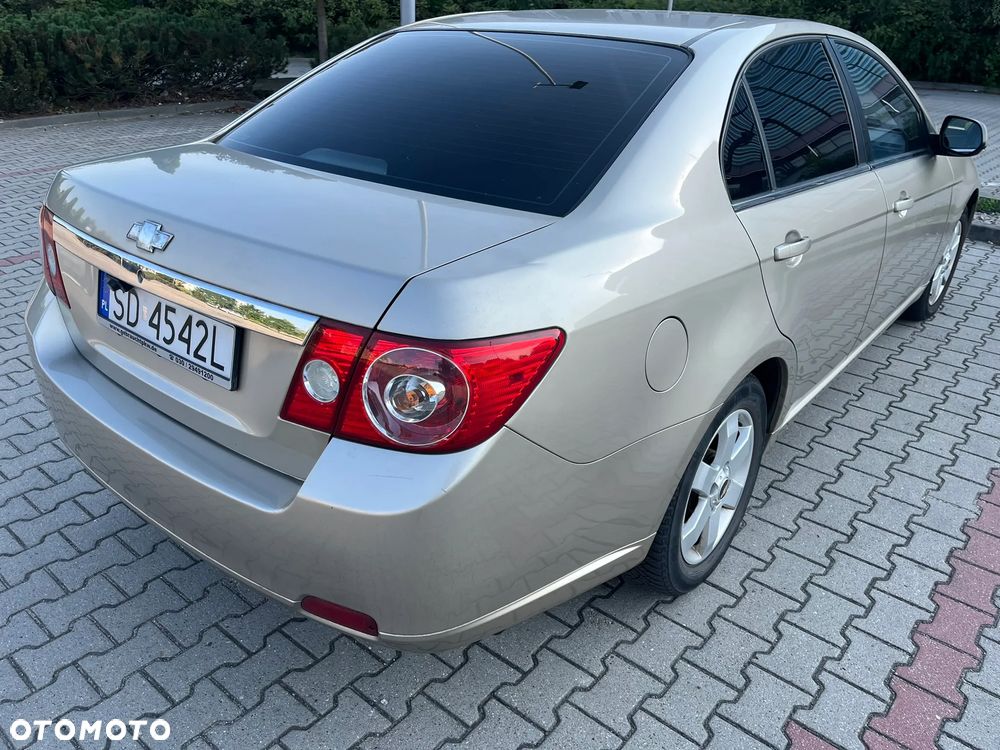 Chevrolet Epica 2.0 LT - 11
