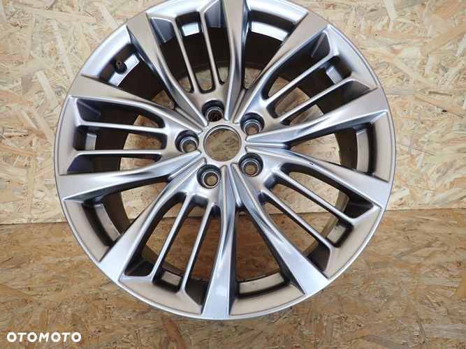 FORD KUGA 7,5Jx18 ET50 5x108 felga aluminiowa - 6